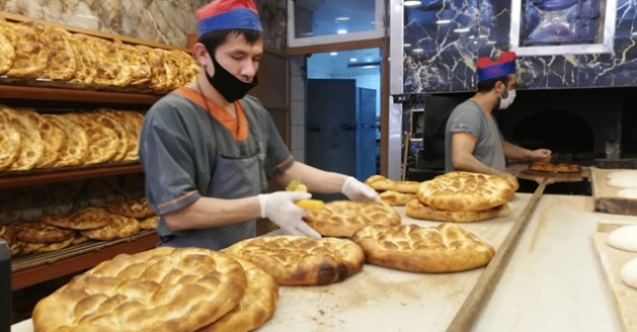 Pide fiyatları komisyona bildirilecek