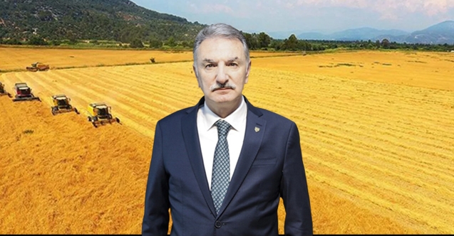 TMO Genel Müdürü Güldal#039;dan, üreticilere son dakika açıklama