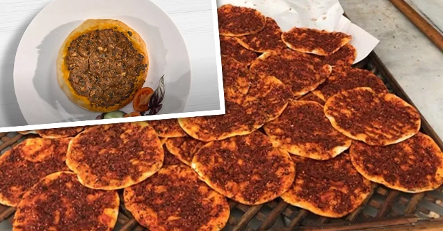 Tadına doyamayacağınız lezzet! Hatay usulü biberli ekmek