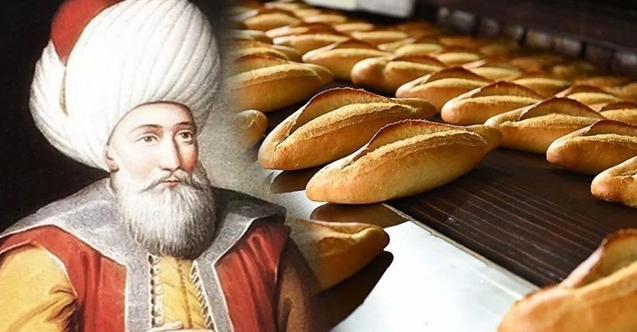 Fırıncılar ekmeklere neden tek çizgi çeker? İşte Orhan Gazi'nin o fermanı