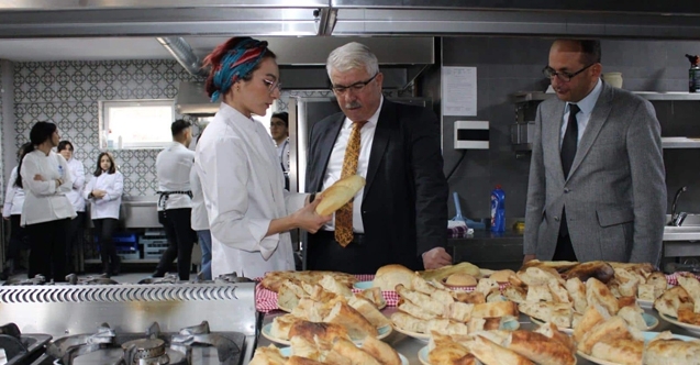 Antik Kapadokya Ekmeğini Keşfediyoruz!