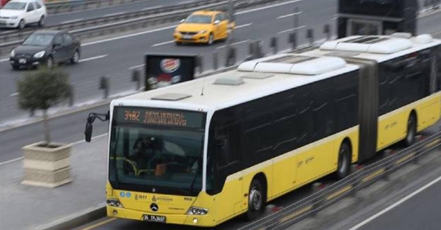 İstanbul'da taksi, servis ve toplu ulaşıma zam