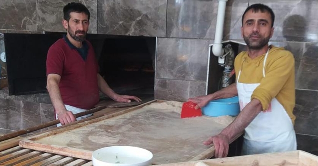 Fırın işçileri de esnaf da insanca yaşam istiyor