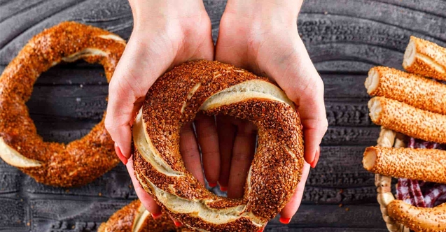Simit dünyanın dilinde! En iyi hamur işi lezzetleri arasına girdi