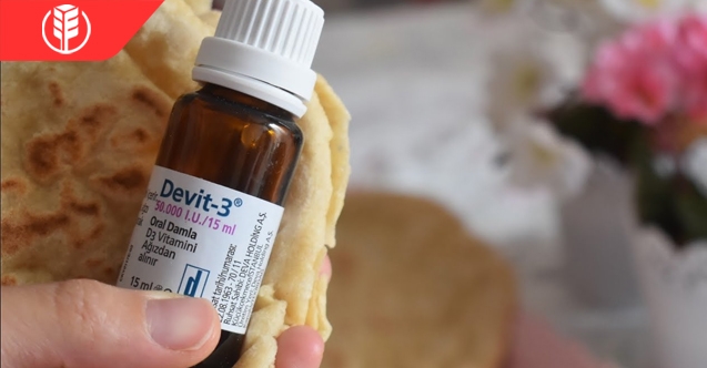 D vitaminli ekmek üretilecek