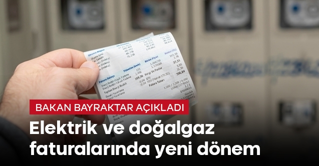 Elektrik ve doğalgaz tüketiminde yeni dönem: Gerçek maliyetler yansıtılacak