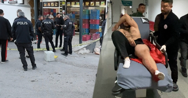 Aksaray’da ekmek dağıtımı tartışması silahlı kavgaya dönüştü