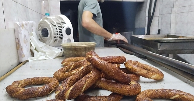 Edirne’de simit sammına Valilik freni: Fiyat yeniden belirlendi