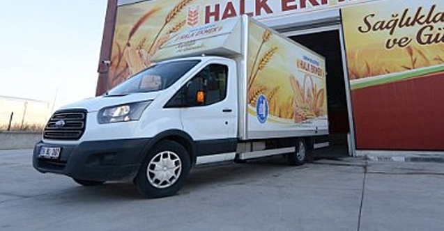 Halk ekmek fiyatına zam geldi