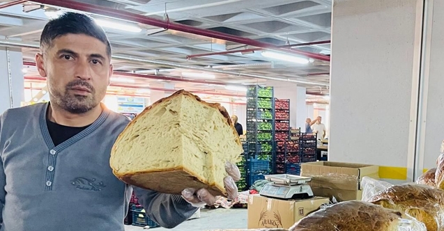 Öğretmenliği bıraktı, fırıncı oldu