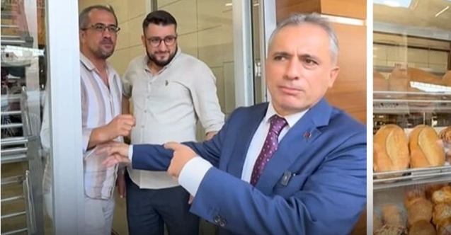 Belediye başkanı fırıncıları hedef aldı!