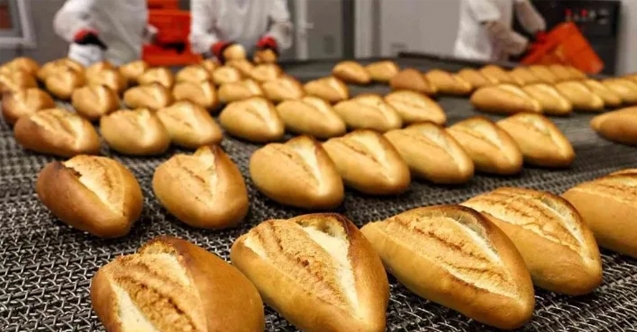 Ekmek ve unlu mamullere yeni fiyat tarifesi onaylandı