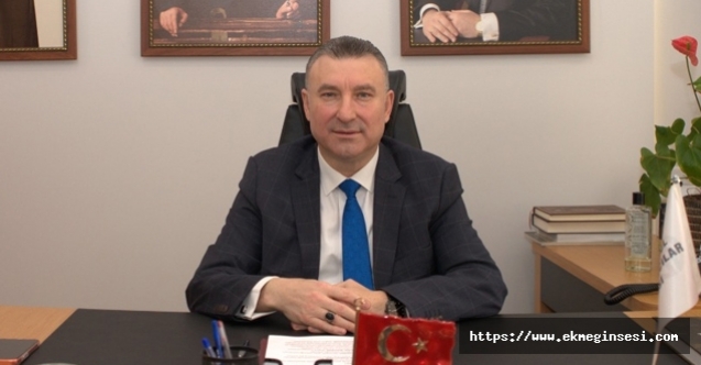 Erdoğan Çetin, 11. Olağan Genel Kurul’a tek aday olarak giriyor!