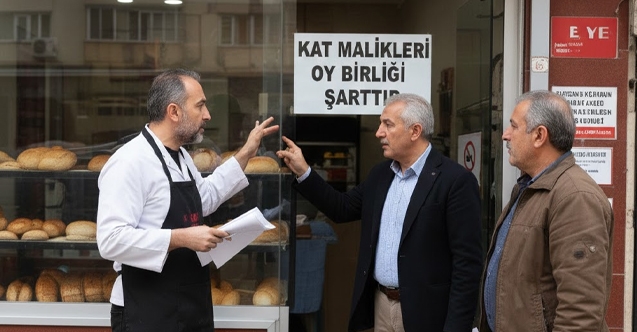 Fırıncı esnafına "oy birliği" şoku! Cumhurbaşkanı imzaladı