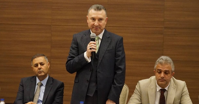 İstanbul fırıncı esnafı tek yürek: Erdoğan Çetin'den gövde gösterisi