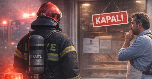 İtfaiye raporu olmayan işyerleri için kritik süre...