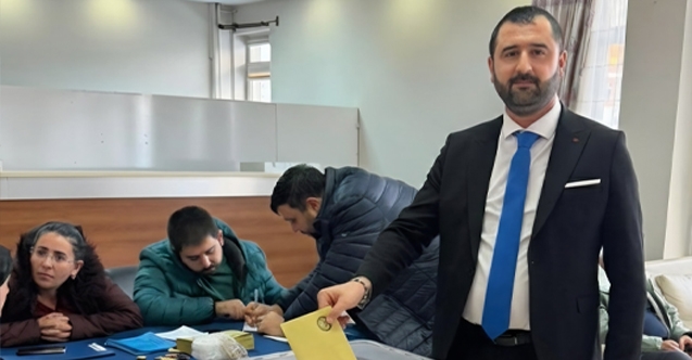 Kayseri Fırıncılar Odası’nda Emre Yayan Dönemi: Sandıktan Değişim Çıktı