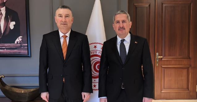 Ramazan pidesi gündemi İstanbul’da ele alındı