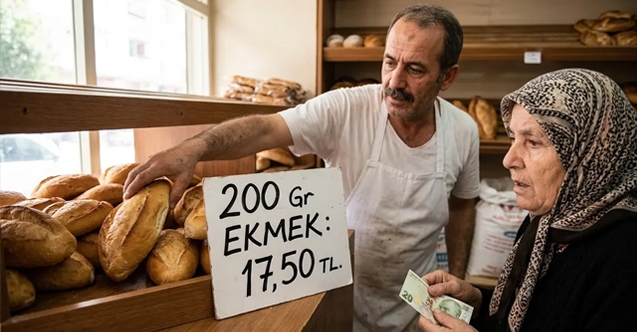 İzmir’de ekmek fiyatına zam