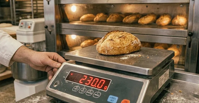 Ekmeğin fiyatı 20 TL'ye yükseliyor