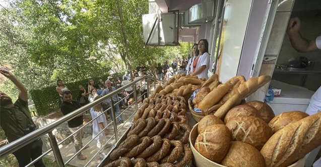 Halk ekmekte üretim düştü! Fiyat arttı
