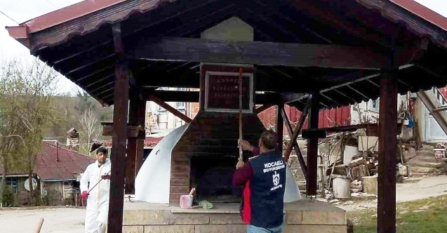 Kocaeli’de geleneksel köy fırınlarına modern dokunuş