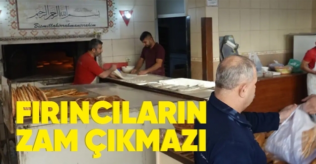 Fırıncıların zam çıkmazı: “Maliyetler arttıkça ayakta durmak zorlaşıyor”