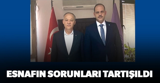 Balıkesir’de fırıncı esnafı için istişare toplantısı