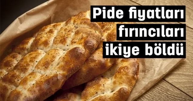 Kütahya'da Ramazan Pidesi Mesaisi: Fırıncılar İkiye Bölündü!