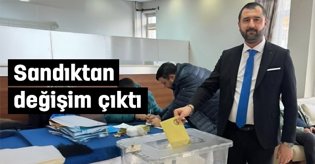Kayseri Fırıncılar Odası’nda Emre Yayan Dönemi: Sandıktan Değişim Çıktı