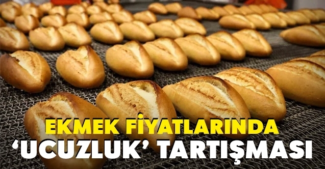 Aydın'da Ekmek Fiyatlarında "Ucuzluk" Tartışması