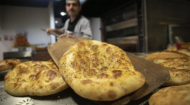 Aksaray’da ramazan pidesi tarifesi açıklandı: 200 gram sade pide 20 lira