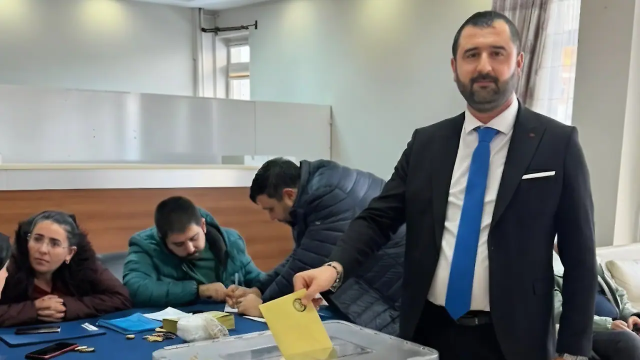 Kayseri Fırıncılar Odası’nda Emre Yayan Dönemi: Sandıktan Değişim Çıktı