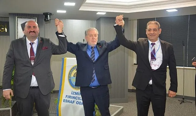 Fırıncı esnafı Kemal Sırtı ile yola devam dedi