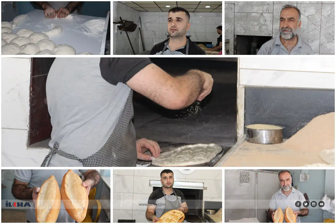Fırıncıların zam çıkmazı: “Maliyetler arttıkça ayakta durmak zorlaşıyor”