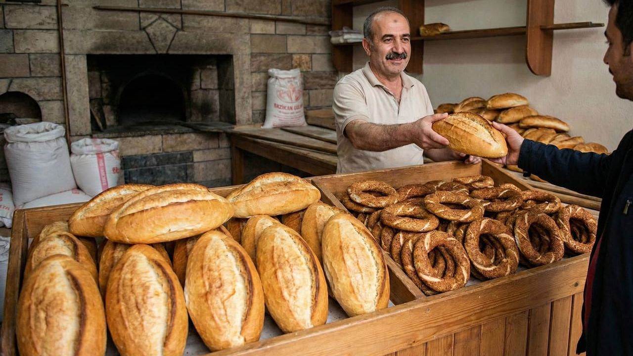 Ekmek ve simit fiyatlarına yeni düzenleme geliyor