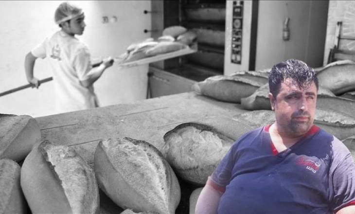Fırıncı esnafı işyerinde ölü olarak bulundu