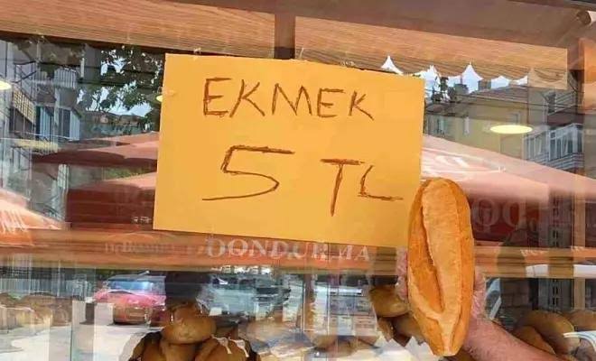 Bakkal ve büfeler ekmek fiyatını indirdi!
