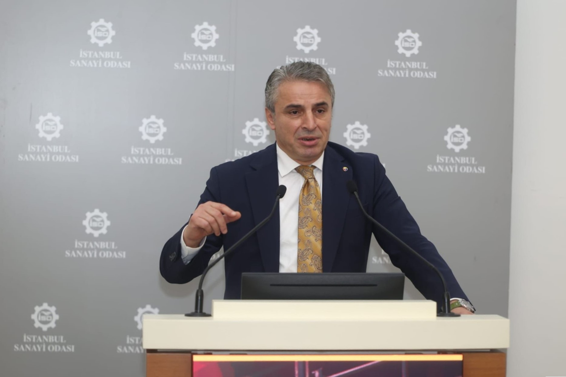 Abdullah Çerman’dan İstanbul Ticaret Borsası seçimlerine katılım çağrısı