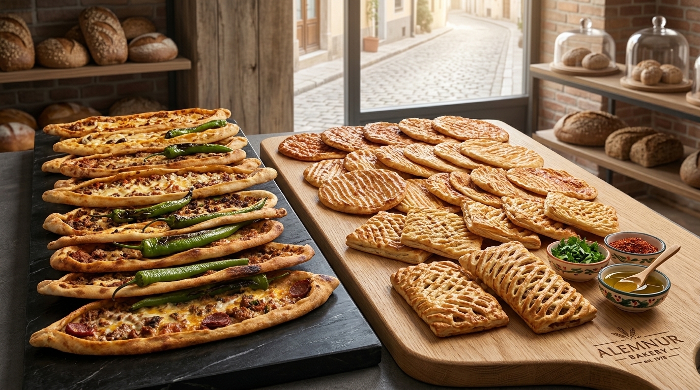 Sivas’ta pide ve katmer tarifesi güncellendi