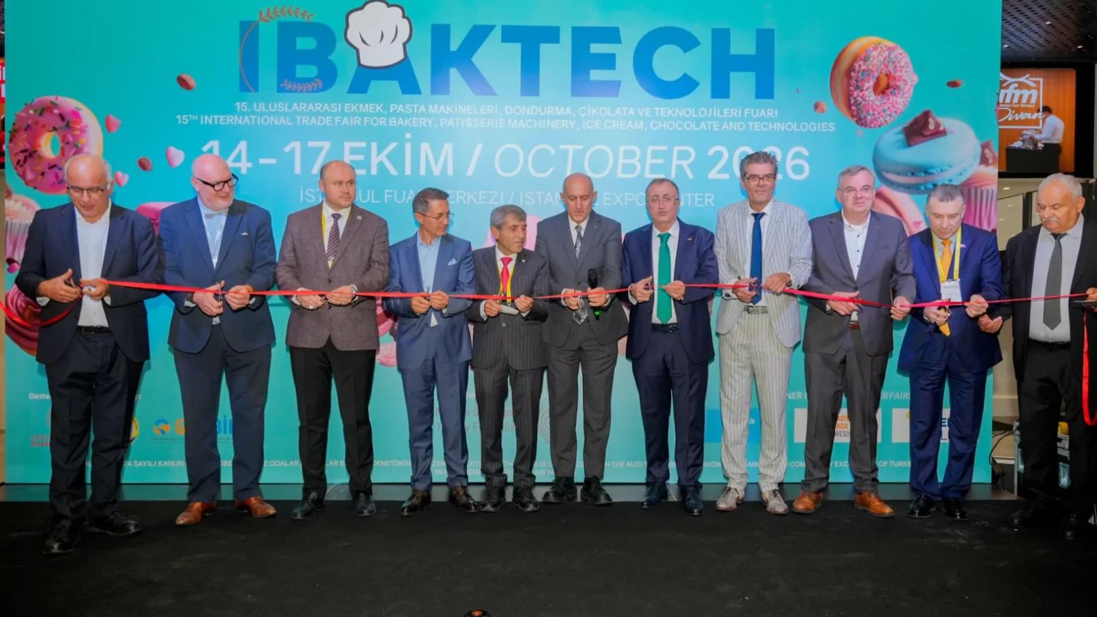 IBAKTECH 2026 kapılarını açtı